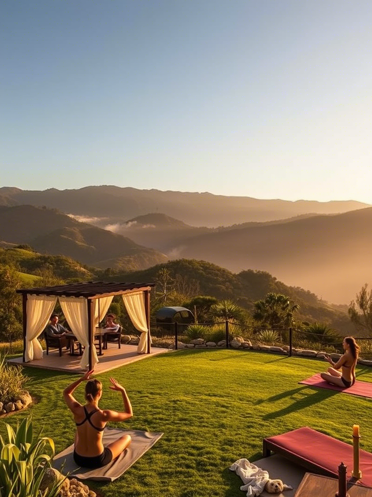 Discover the Ultimate Luxury Wellness Experience: Why The Ranch Malibu is a Trending Retreat for U.S. Travelers