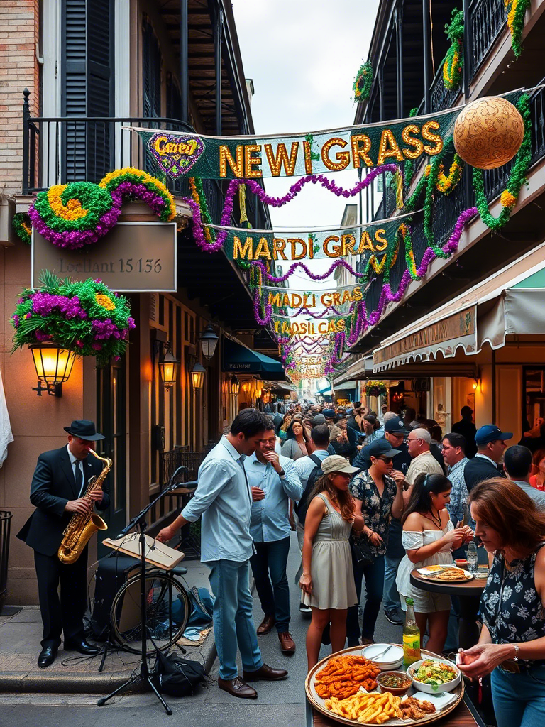 Discover the Vibrant Culture of New Orleans: A Must-Visit Destination for Cultural Travelers